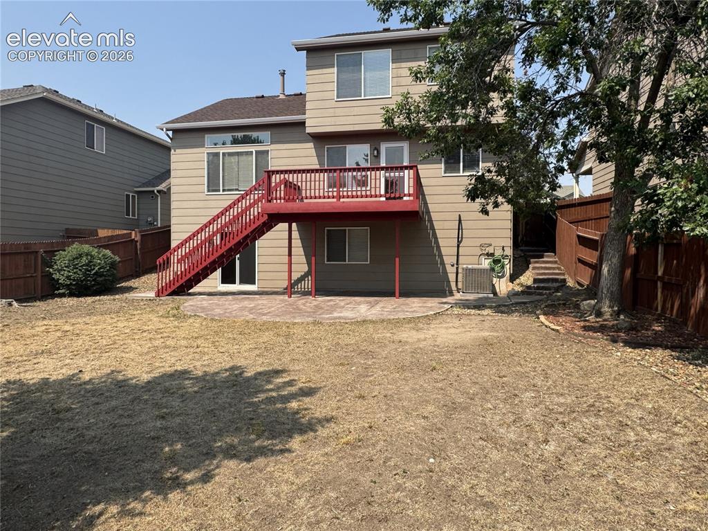 4431 Golf Club Drive Colorado Springs CO 80922