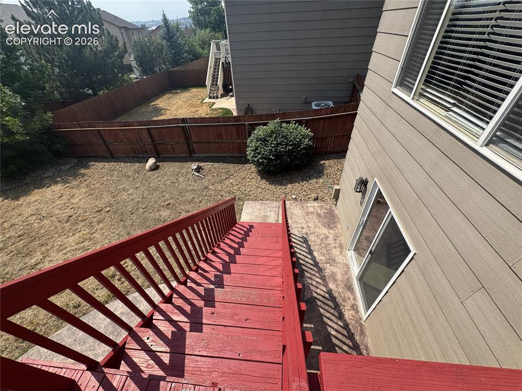 4431 Golf Club Drive Colorado Springs CO 80922