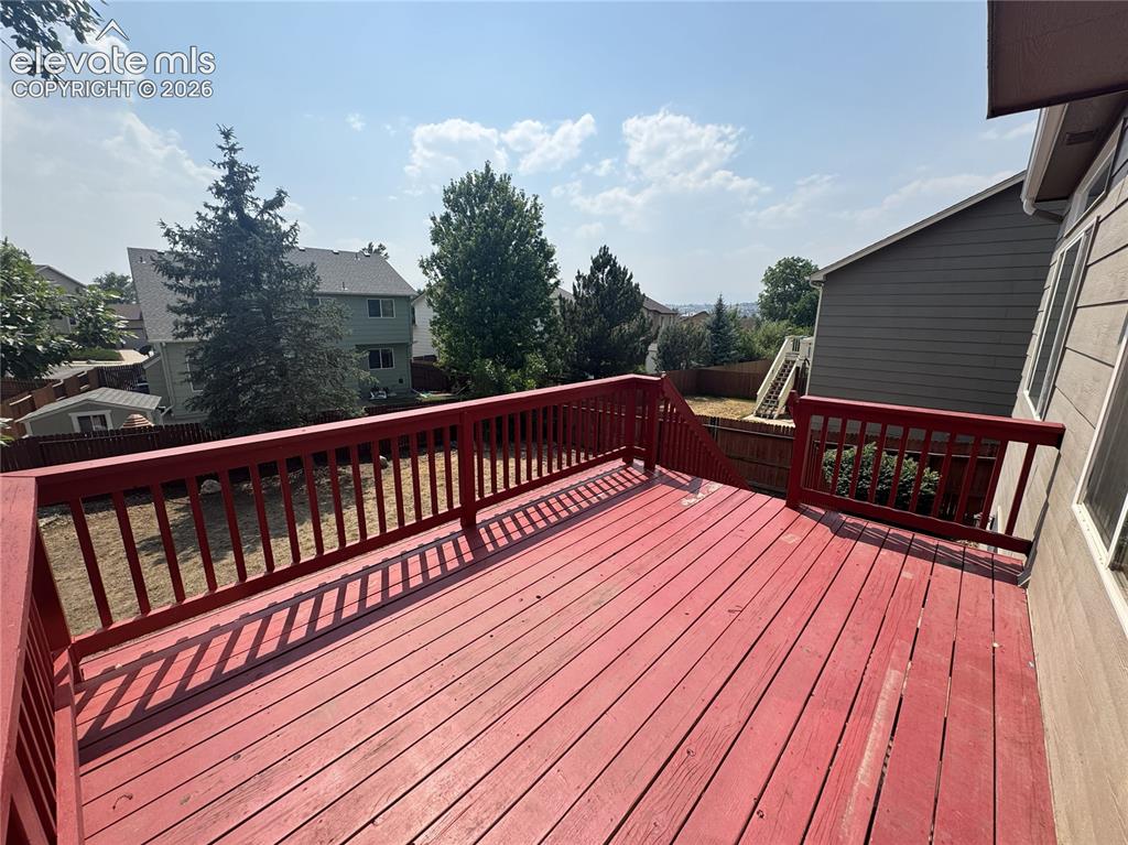 4431 Golf Club Drive Colorado Springs CO 80922