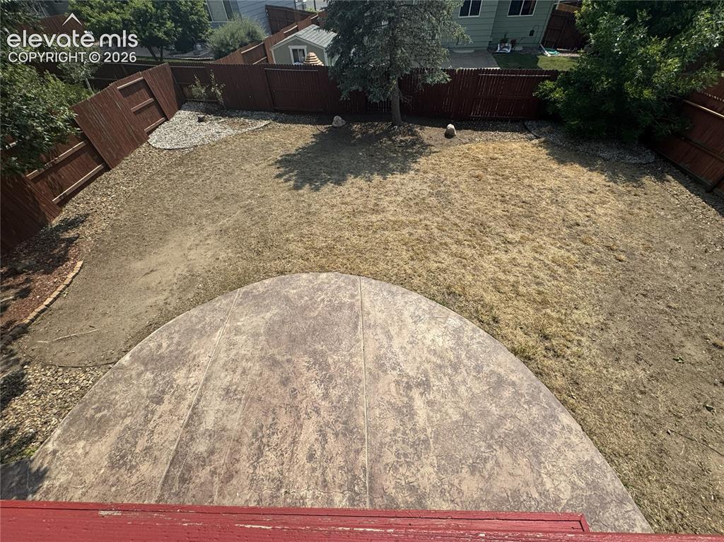 4431 Golf Club Drive Colorado Springs CO 80922
