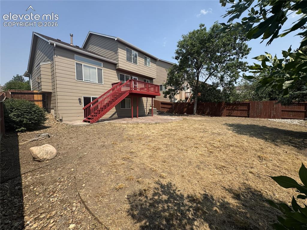 4431 Golf Club Drive Colorado Springs CO 80922