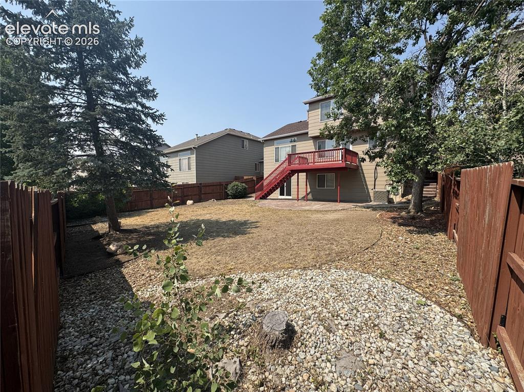 4431 Golf Club Drive Colorado Springs CO 80922