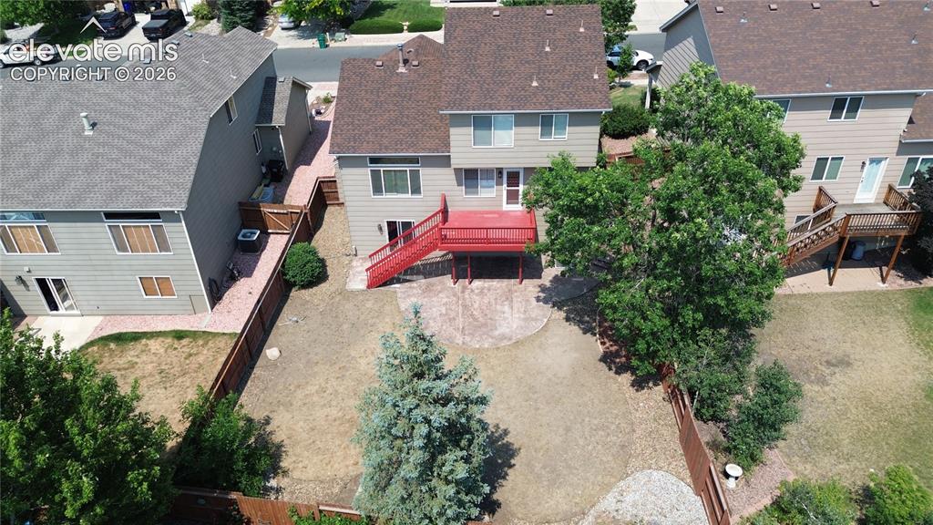 4431 Golf Club Drive Colorado Springs CO 80922