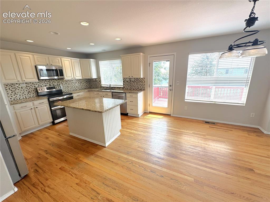 4431 Golf Club Drive Colorado Springs CO 80922
