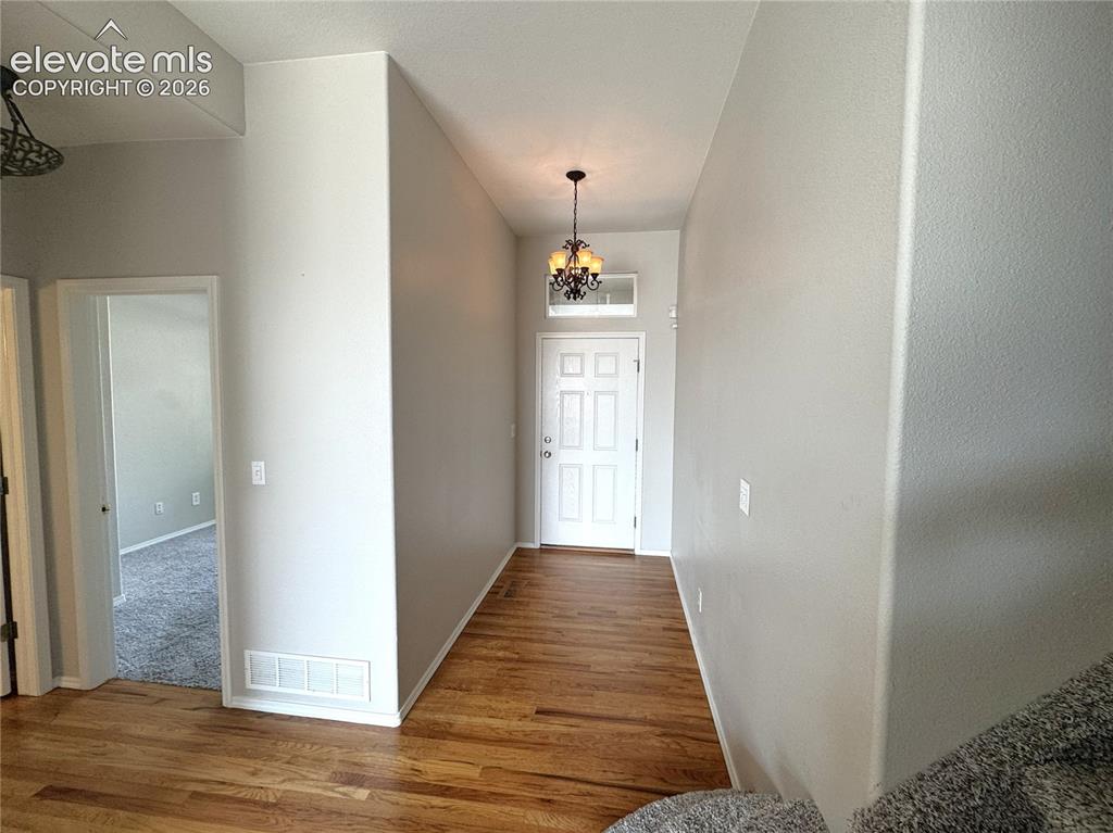 4431 Golf Club Drive Colorado Springs CO 80922
