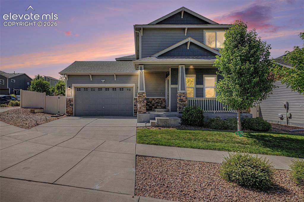 1437 Grand Overlook Street Colorado Springs CO 80910