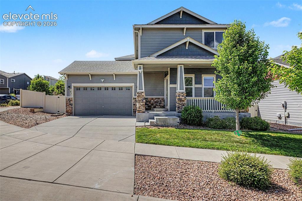 1437 Grand Overlook Street Colorado Springs CO 80910