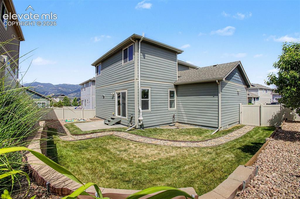 1437 Grand Overlook Street Colorado Springs CO 80910