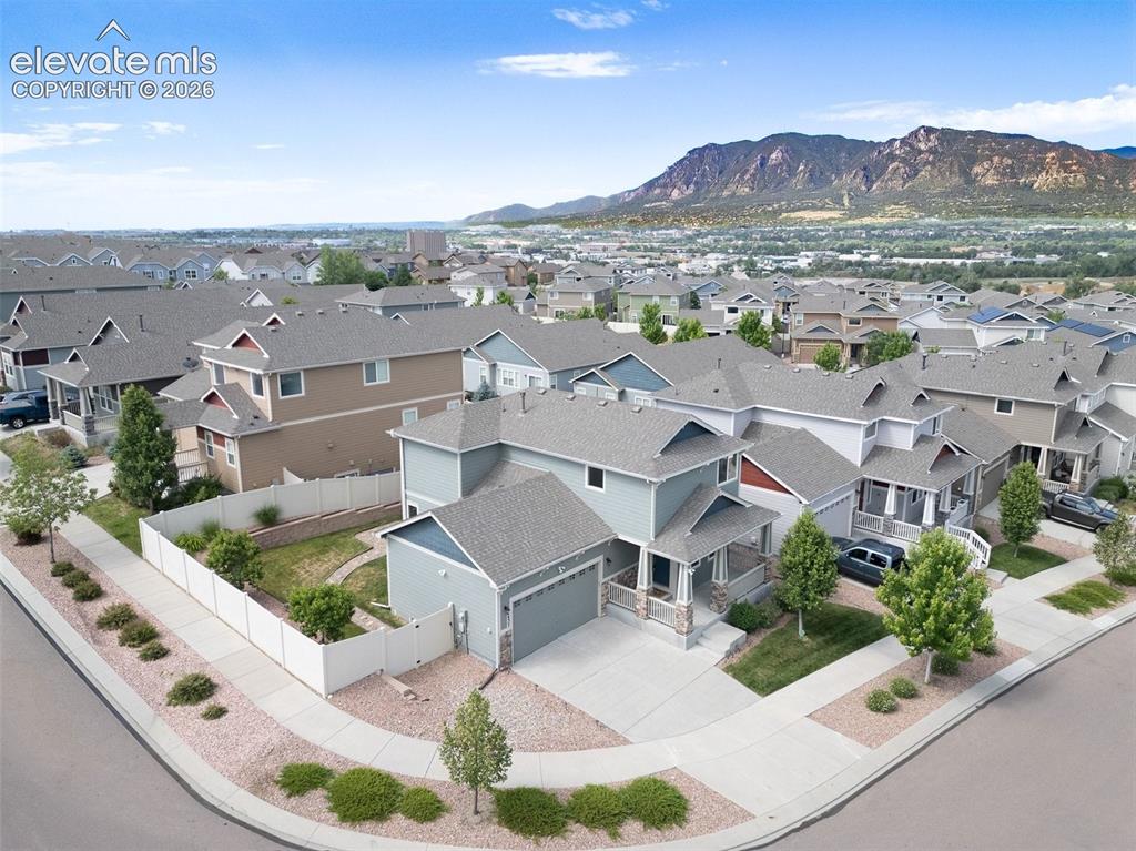 1437 Grand Overlook Street Colorado Springs CO 80910