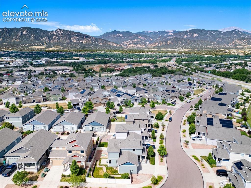 1437 Grand Overlook Street Colorado Springs CO 80910