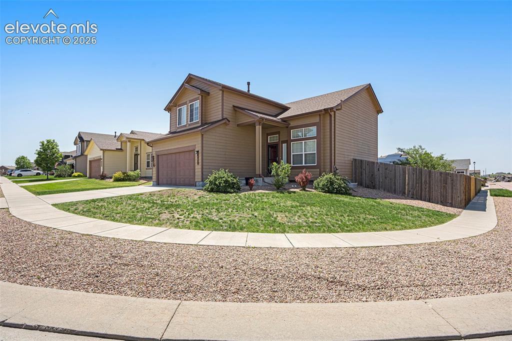 8317 Chasewood Loop Colorado Springs CO 80908