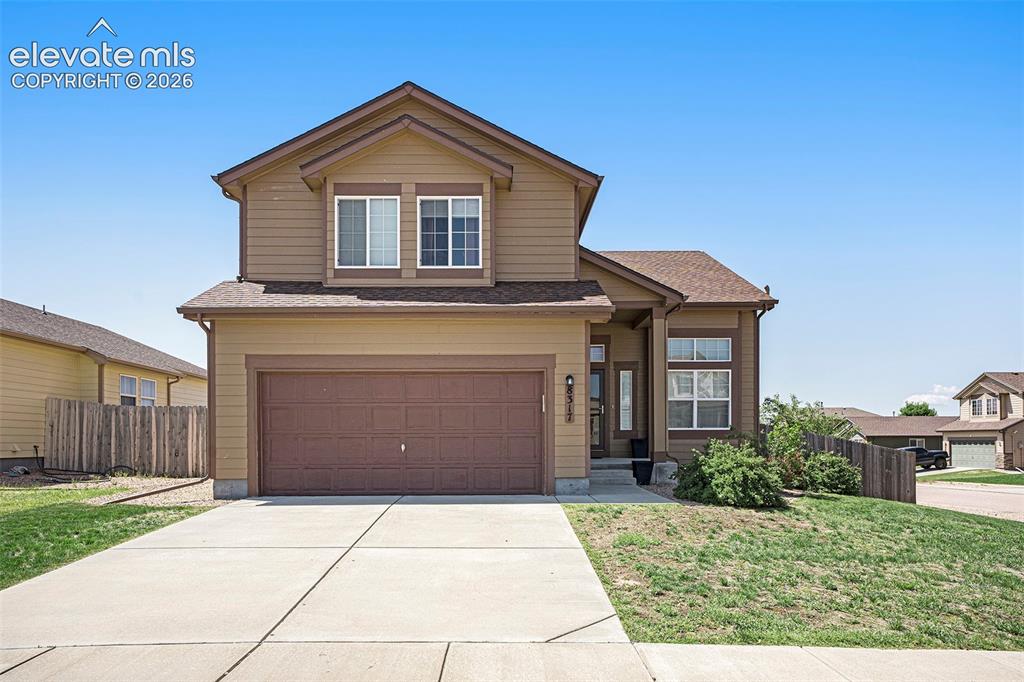 8317 Chasewood Loop Colorado Springs CO 80908