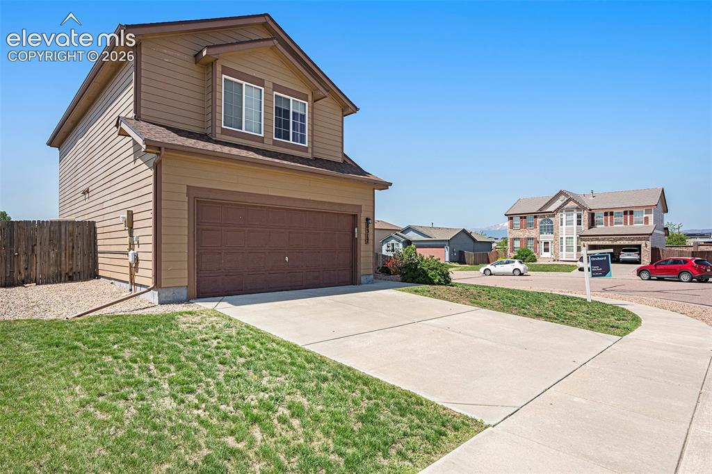 8317 Chasewood Loop Colorado Springs CO 80908