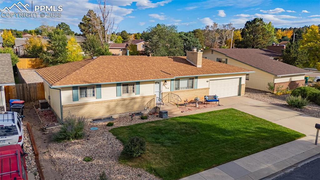 6515 E Wicklow Circle Colorado Springs CO 80918
