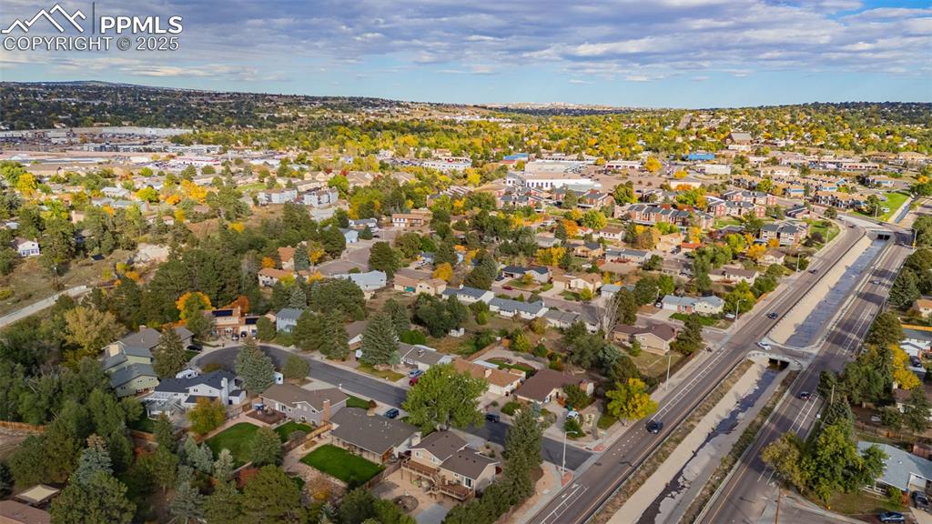 6515 E Wicklow Circle Colorado Springs CO 80918