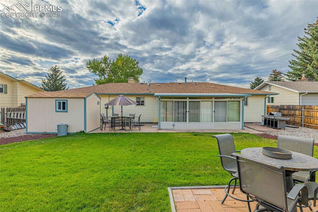 6515 E Wicklow Circle Colorado Springs CO 80918