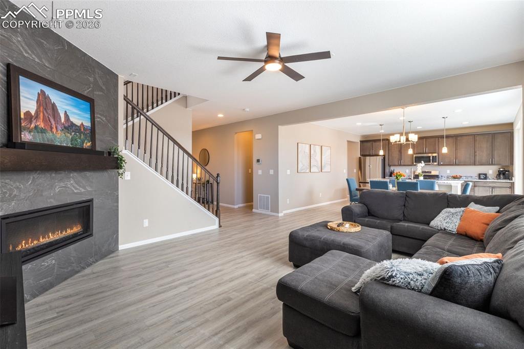 6372 Bodacious Circle Colorado Springs CO 80923