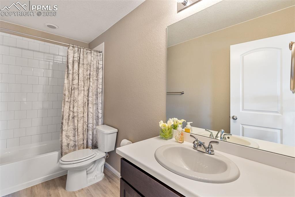 6372 Bodacious Circle Colorado Springs CO 80923