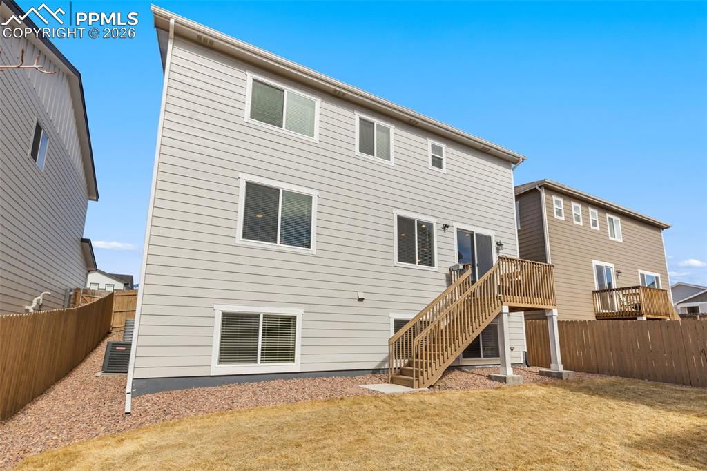 6372 Bodacious Circle Colorado Springs CO 80923