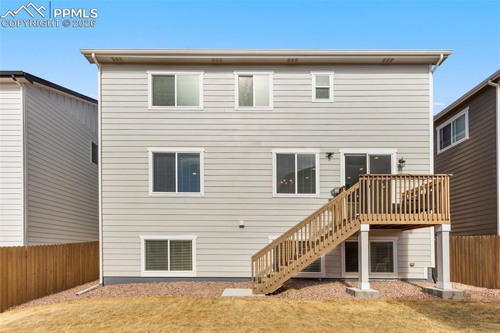 6372 Bodacious Circle Colorado Springs CO 80923