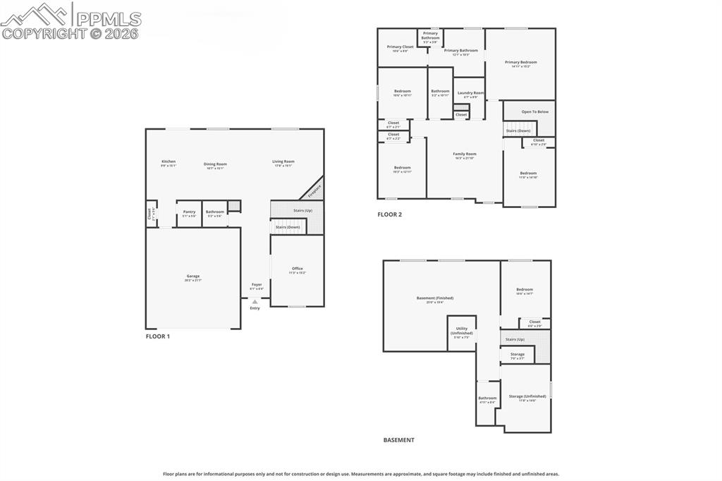 6372 Bodacious Circle Colorado Springs CO 80923