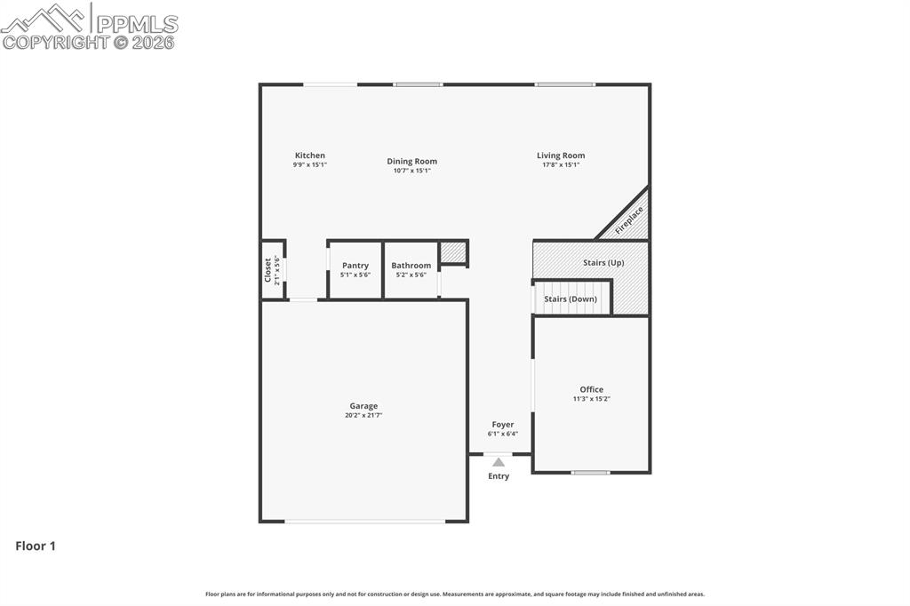 6372 Bodacious Circle Colorado Springs CO 80923