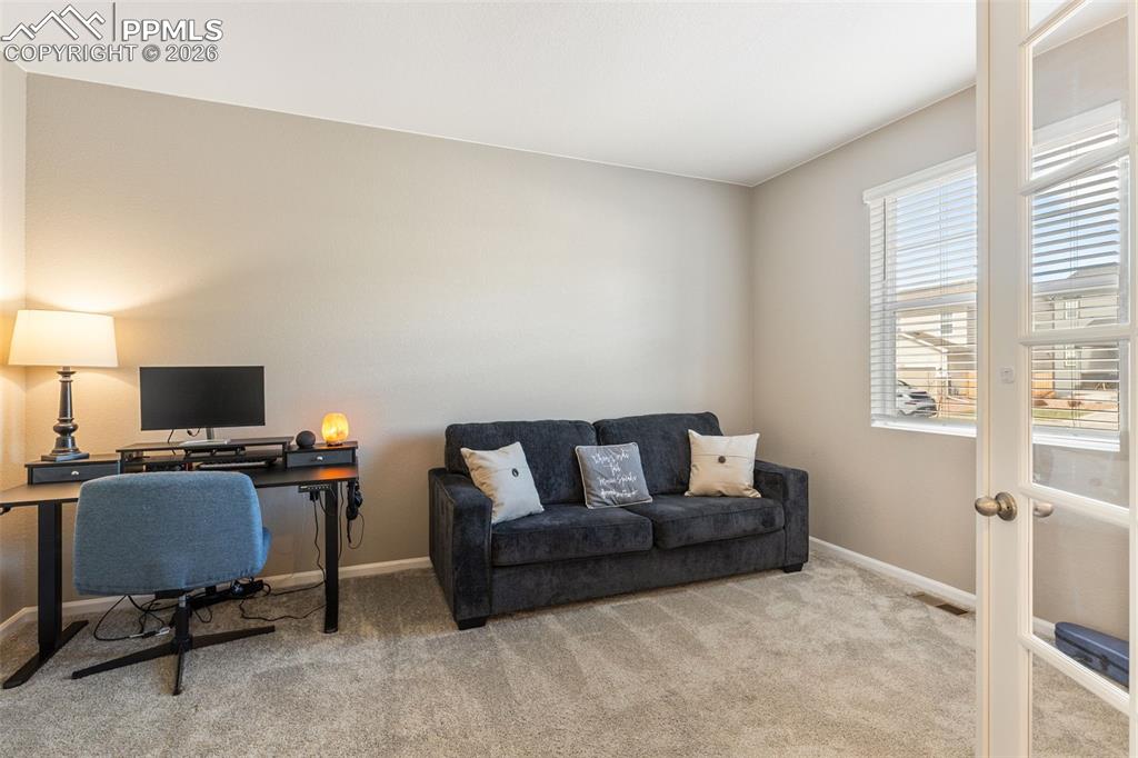 6372 Bodacious Circle Colorado Springs CO 80923