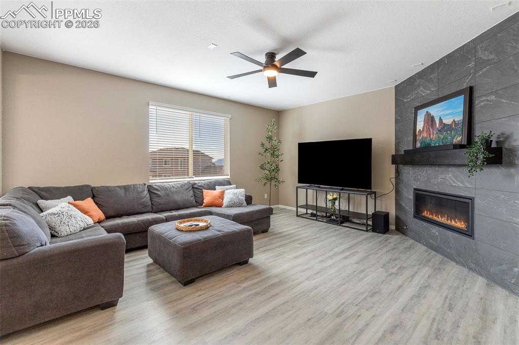 6372 Bodacious Circle Colorado Springs CO 80923