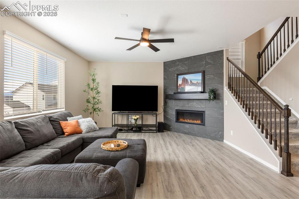 6372 Bodacious Circle Colorado Springs CO 80923