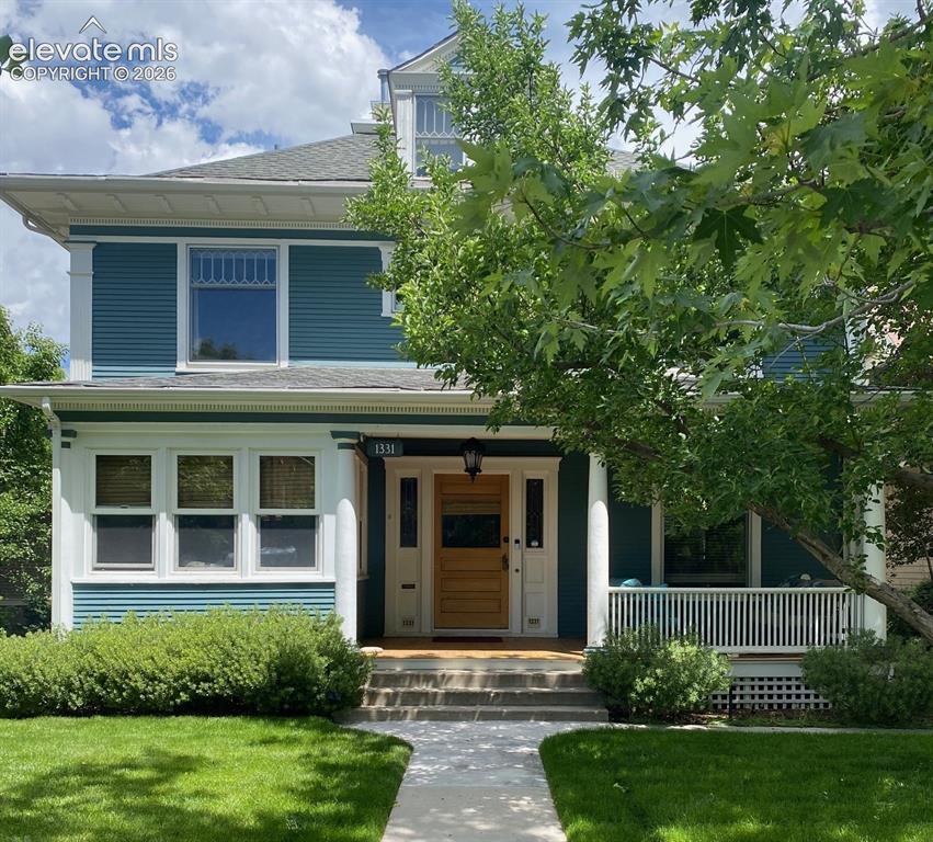 1331 N Weber Street Colorado Springs CO 80903
