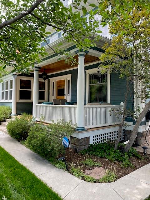 1331 N Weber Street Colorado Springs CO 80903