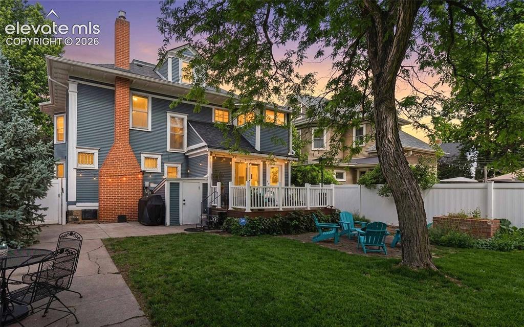 1331 N Weber Street Colorado Springs CO 80903