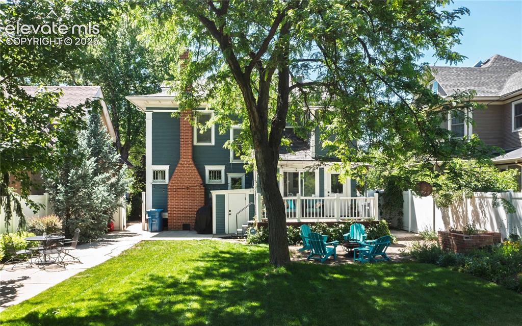 1331 N Weber Street Colorado Springs CO 80903
