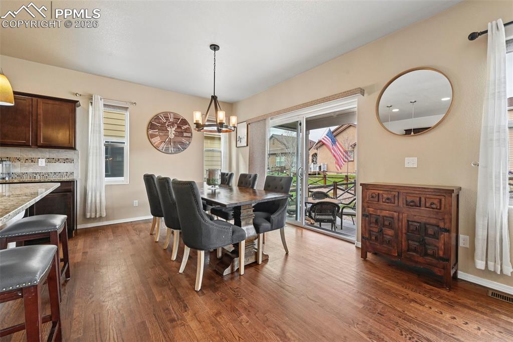 8742 Windy Plains Court Colorado Springs CO 80927