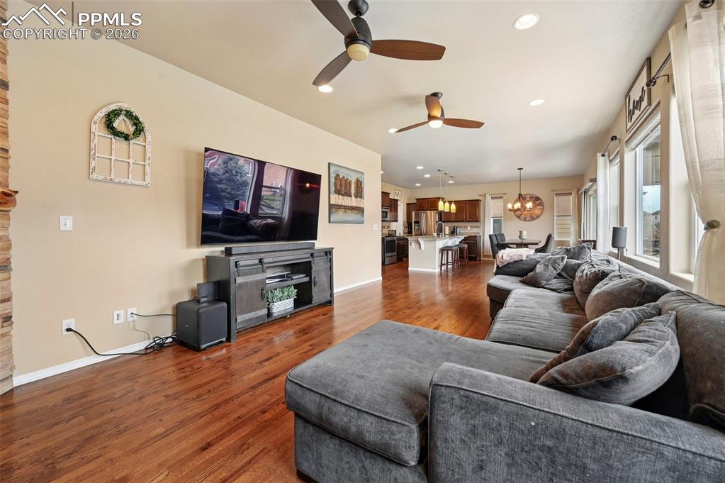 8742 Windy Plains Court Colorado Springs CO 80927