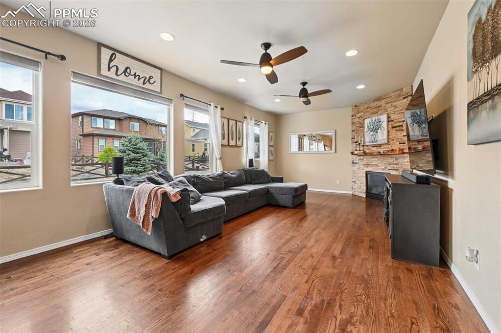 8742 Windy Plains Court Colorado Springs CO 80927