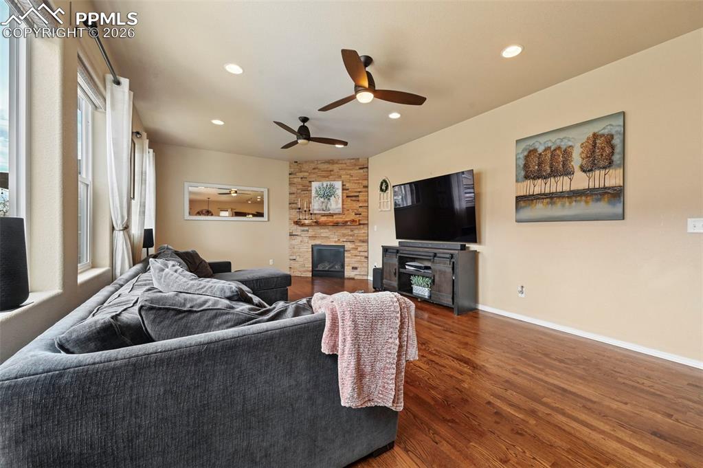 8742 Windy Plains Court Colorado Springs CO 80927