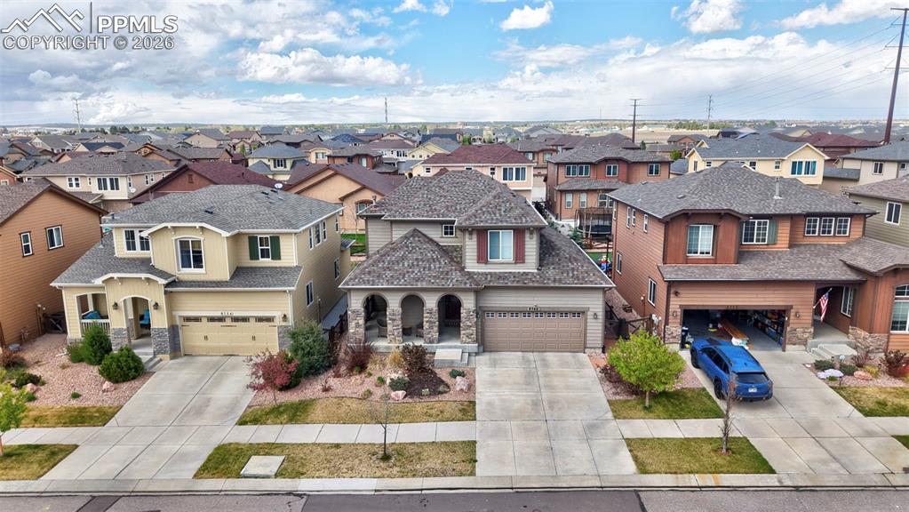 8742 Windy Plains Court Colorado Springs CO 80927