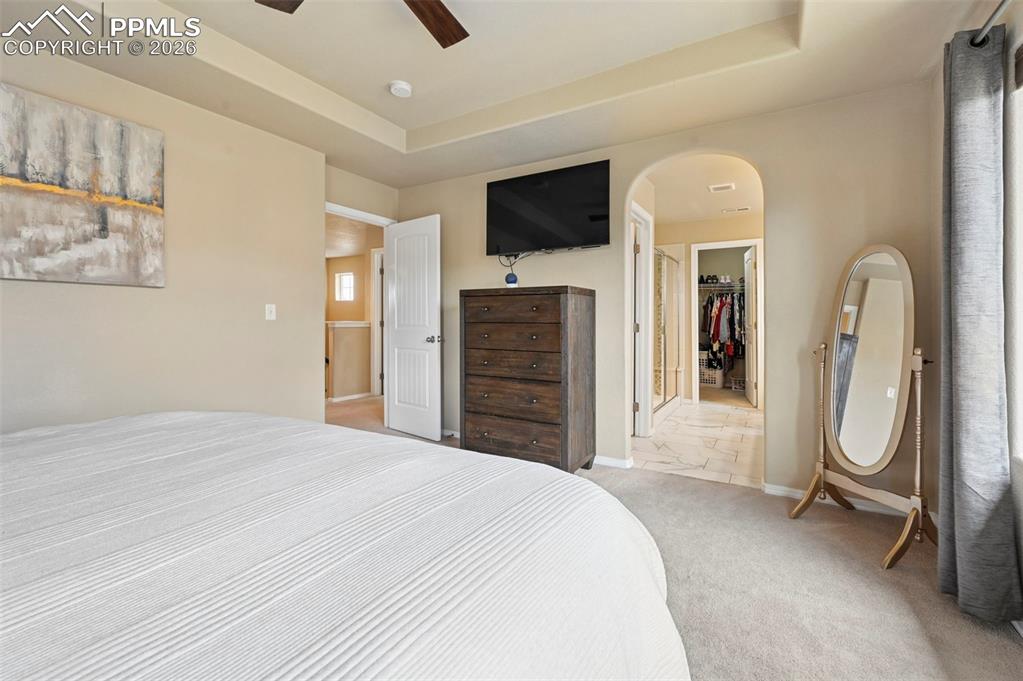 8742 Windy Plains Court Colorado Springs CO 80927