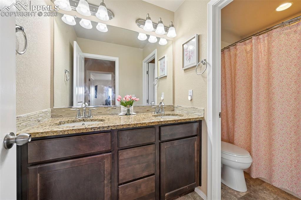 8742 Windy Plains Court Colorado Springs CO 80927
