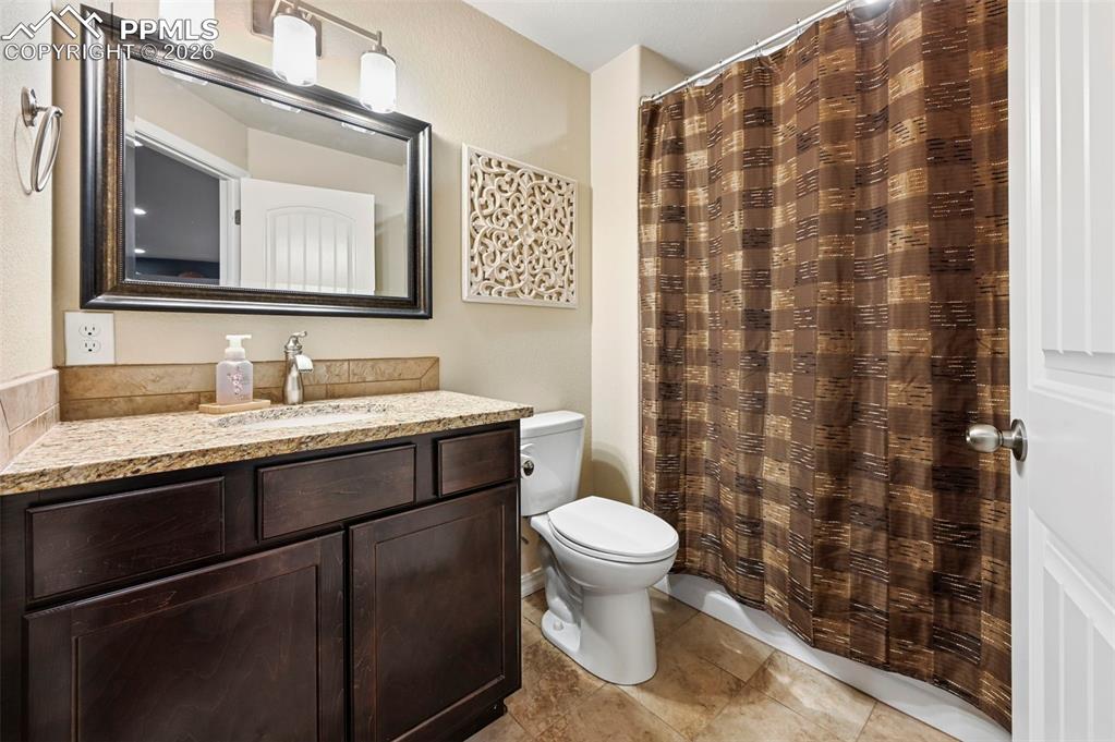 8742 Windy Plains Court Colorado Springs CO 80927