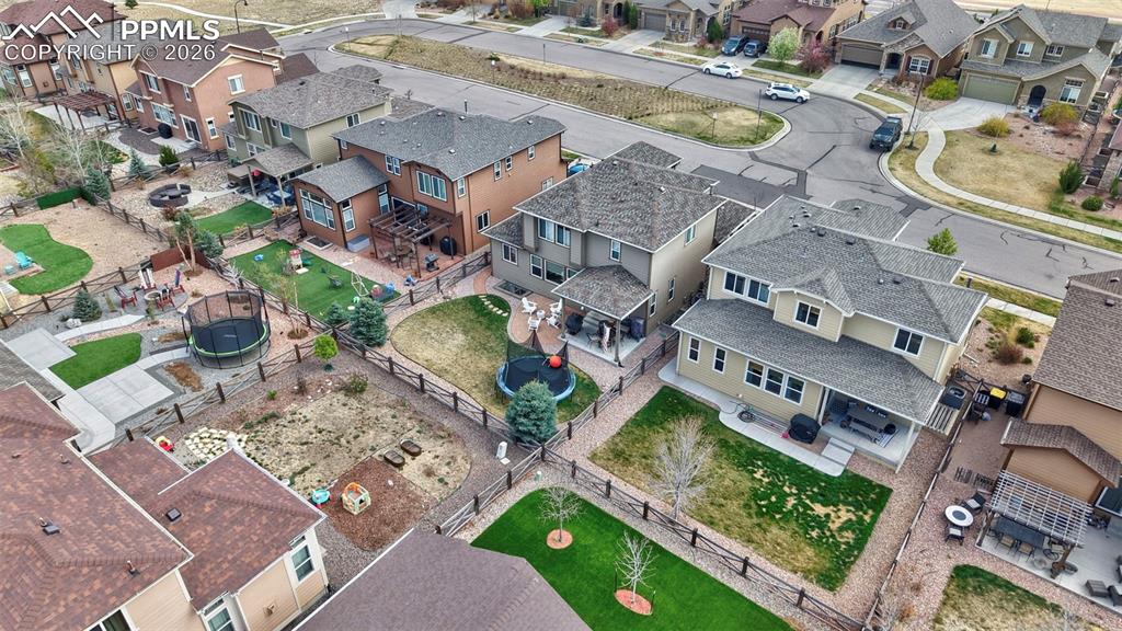 8742 Windy Plains Court Colorado Springs CO 80927