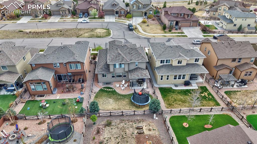 8742 Windy Plains Court Colorado Springs CO 80927