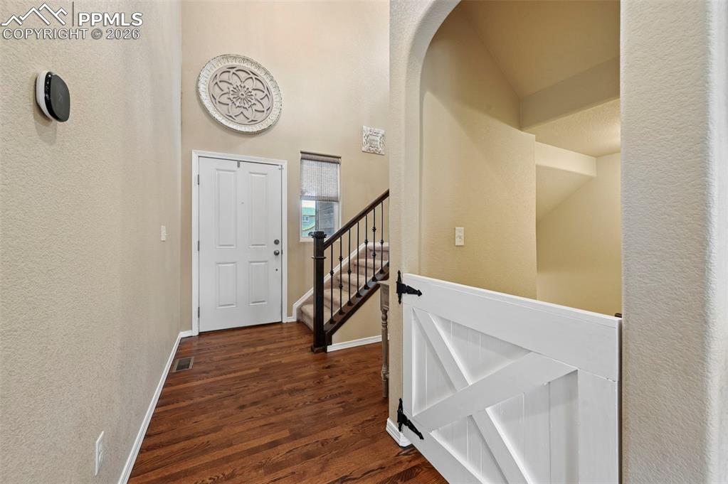 8742 Windy Plains Court Colorado Springs CO 80927