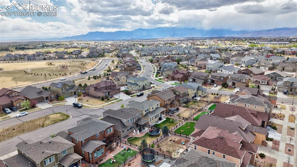 8742 Windy Plains Court Colorado Springs CO 80927