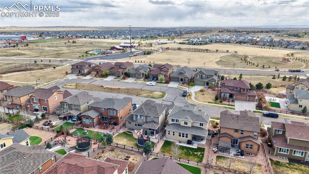 8742 Windy Plains Court Colorado Springs CO 80927