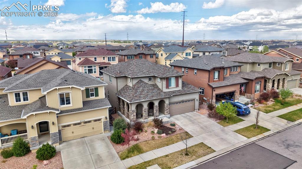 8742 Windy Plains Court Colorado Springs CO 80927