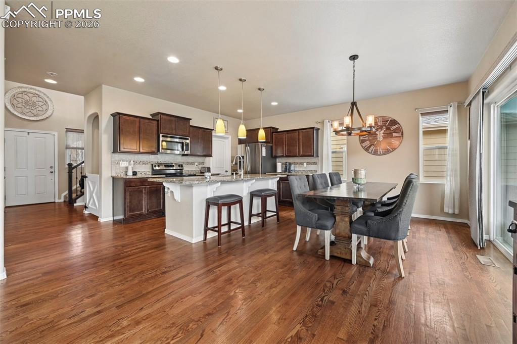 8742 Windy Plains Court Colorado Springs CO 80927
