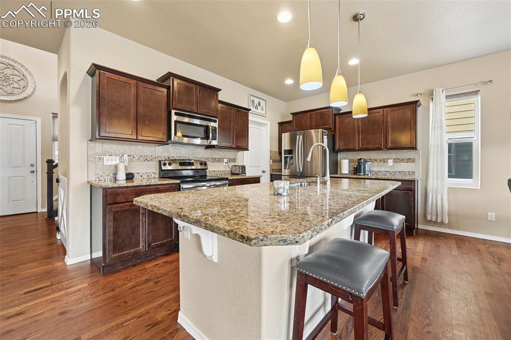 8742 Windy Plains Court Colorado Springs CO 80927