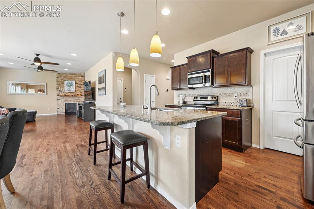 8742 Windy Plains Court Colorado Springs CO 80927